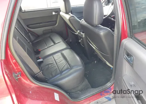 2011 Ford Escape Limited from USA, damaged, VIN 1FMCU9EG6BKA28044